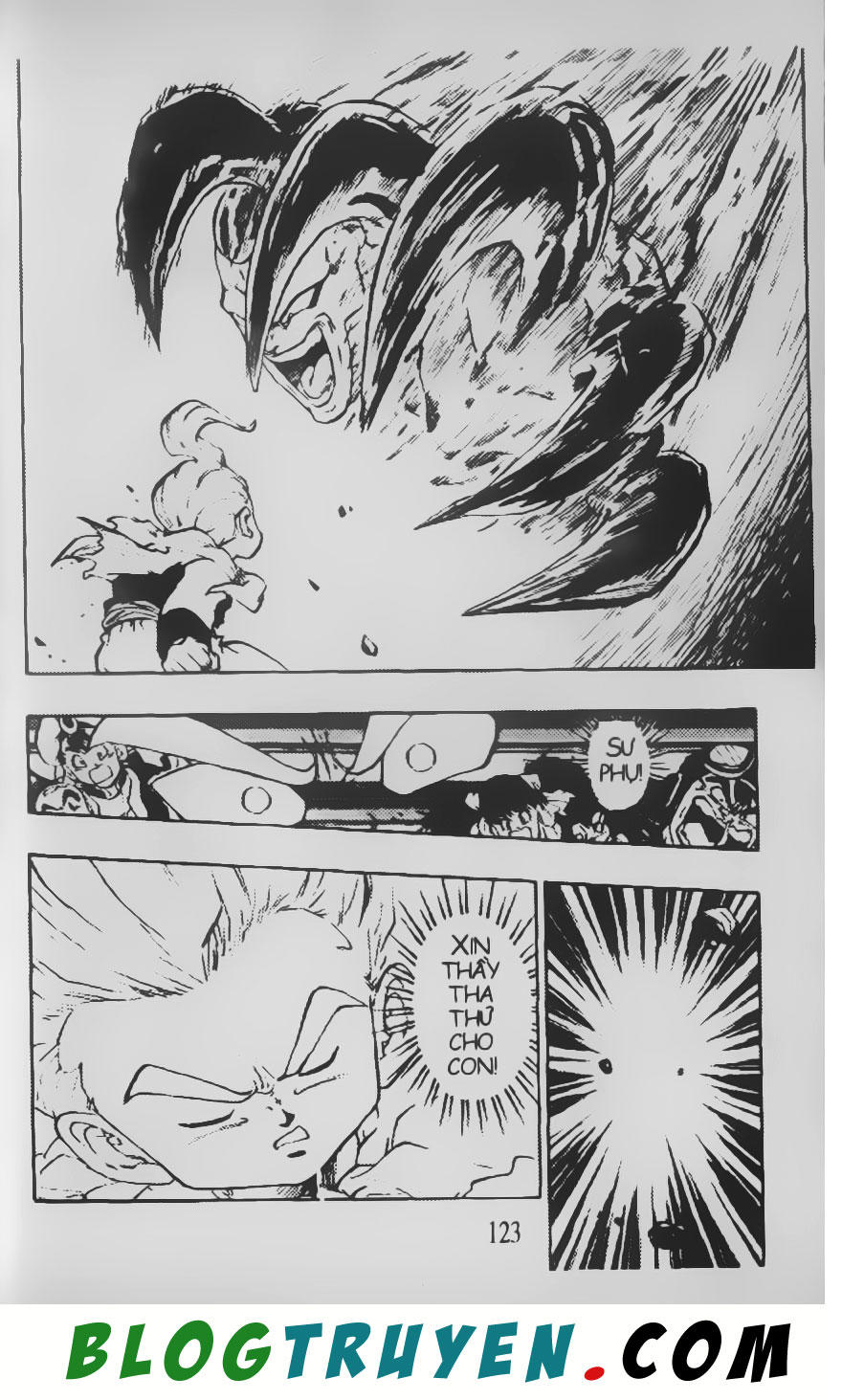 Chú Bé Quyền Năng - Chapter 34
