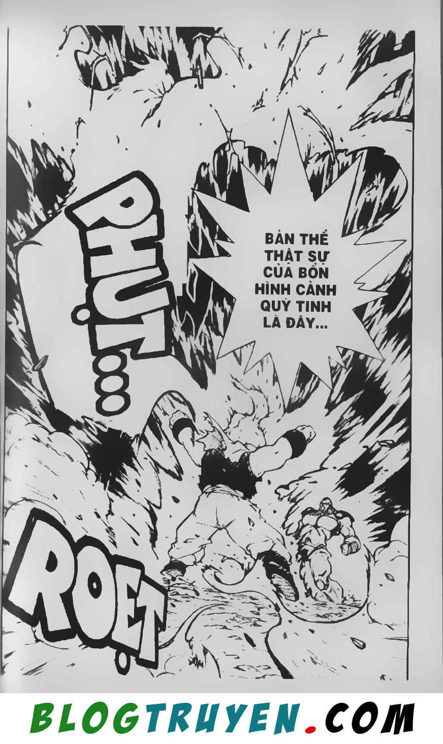 Chú Bé Quyền Năng - Chapter 34