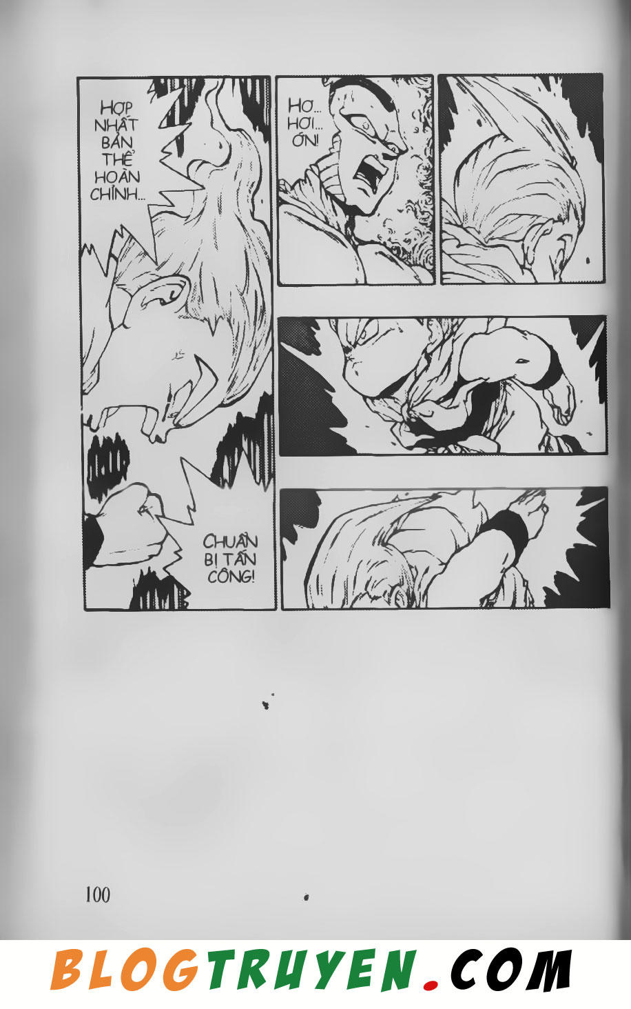 Chú Bé Quyền Năng - Chapter 34