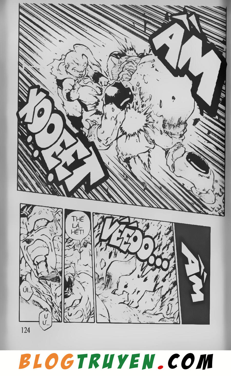 Chú Bé Quyền Năng - Chapter 35