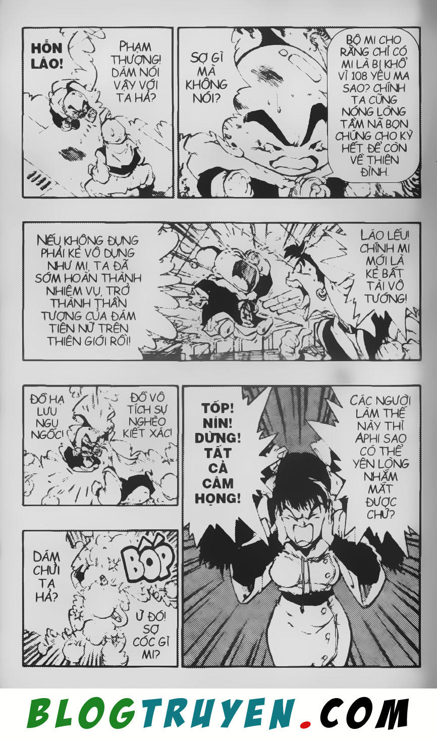 Chú Bé Quyền Năng - Chapter 35