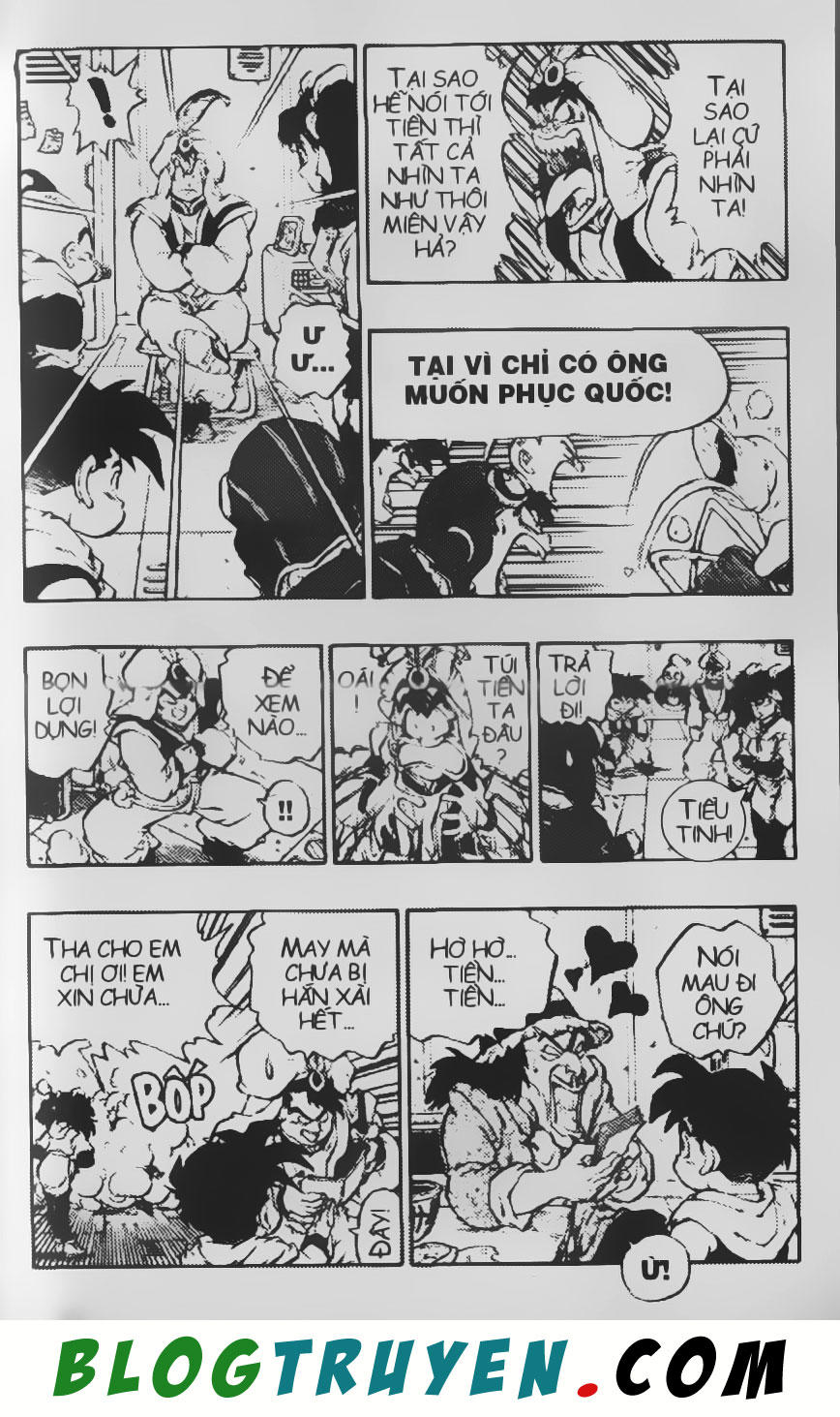 Chú Bé Quyền Năng - Chapter 36