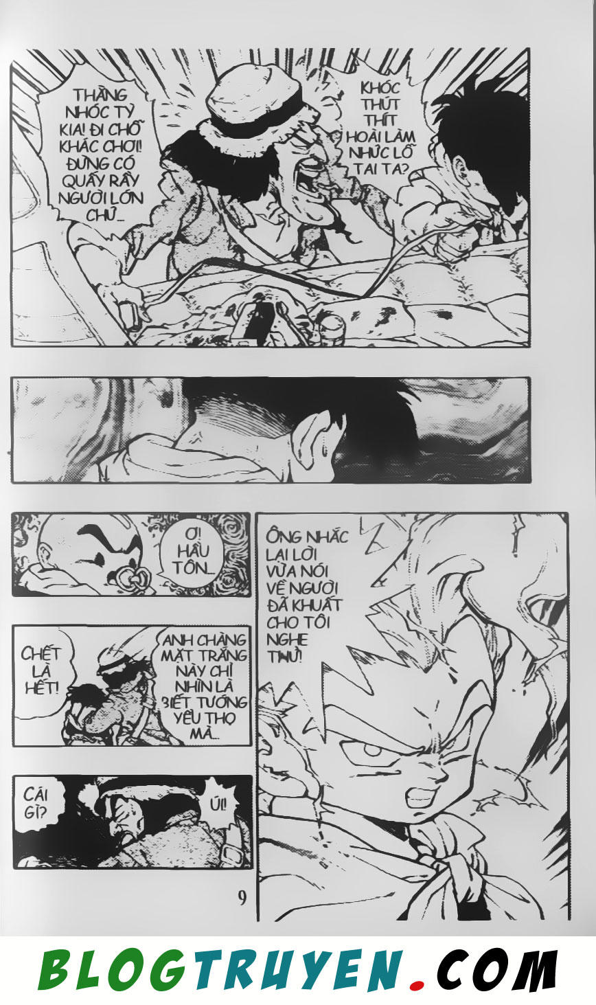 Chú Bé Quyền Năng - Chapter 36