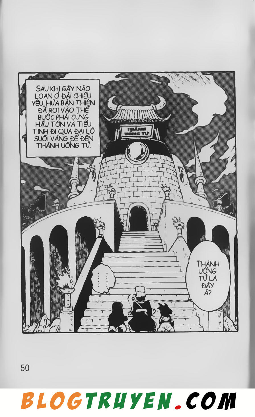Chú Bé Quyền Năng - Chapter 37