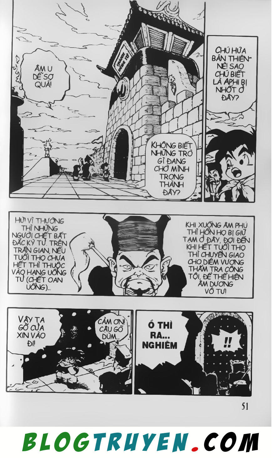 Chú Bé Quyền Năng - Chapter 37
