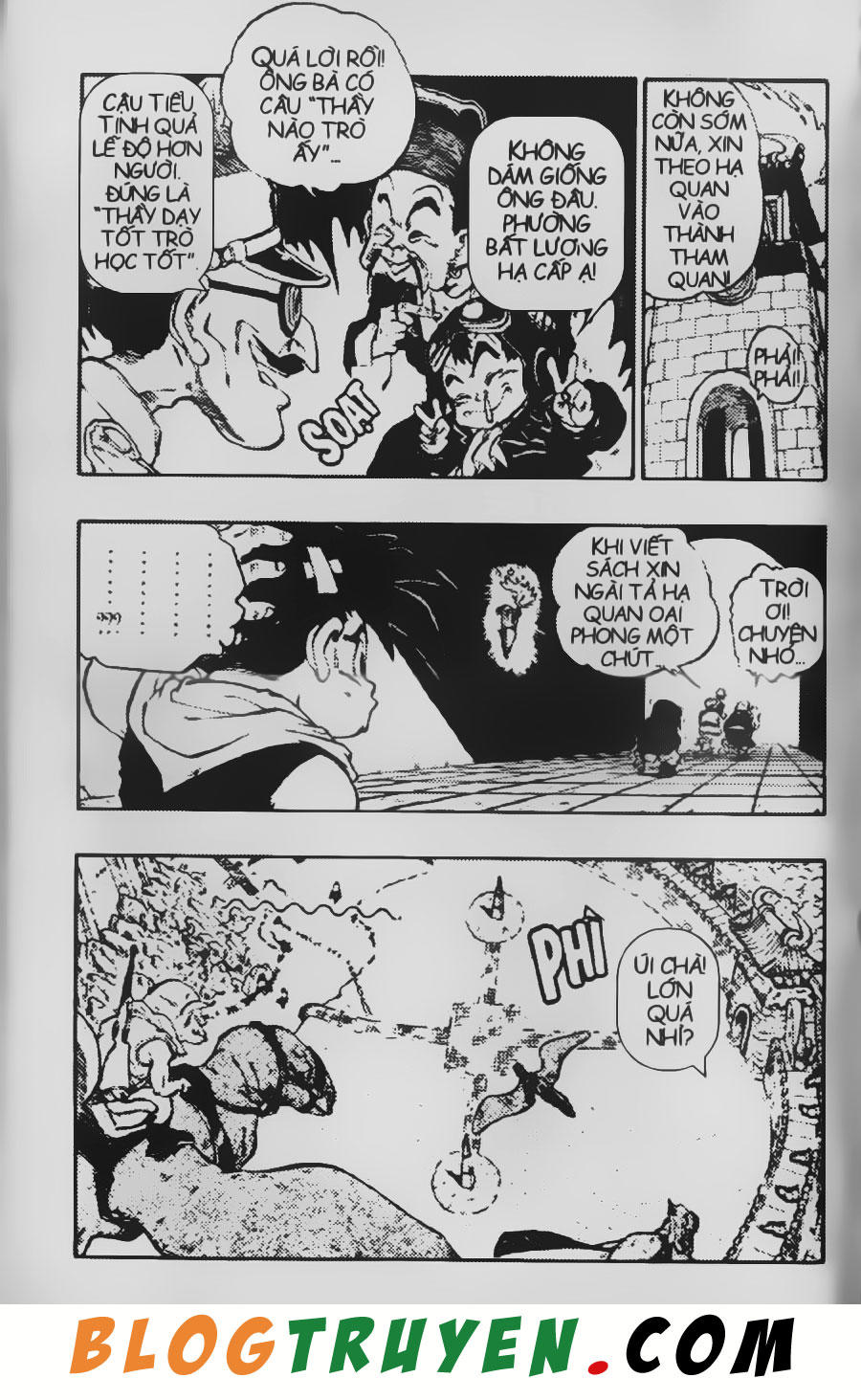 Chú Bé Quyền Năng - Chapter 37