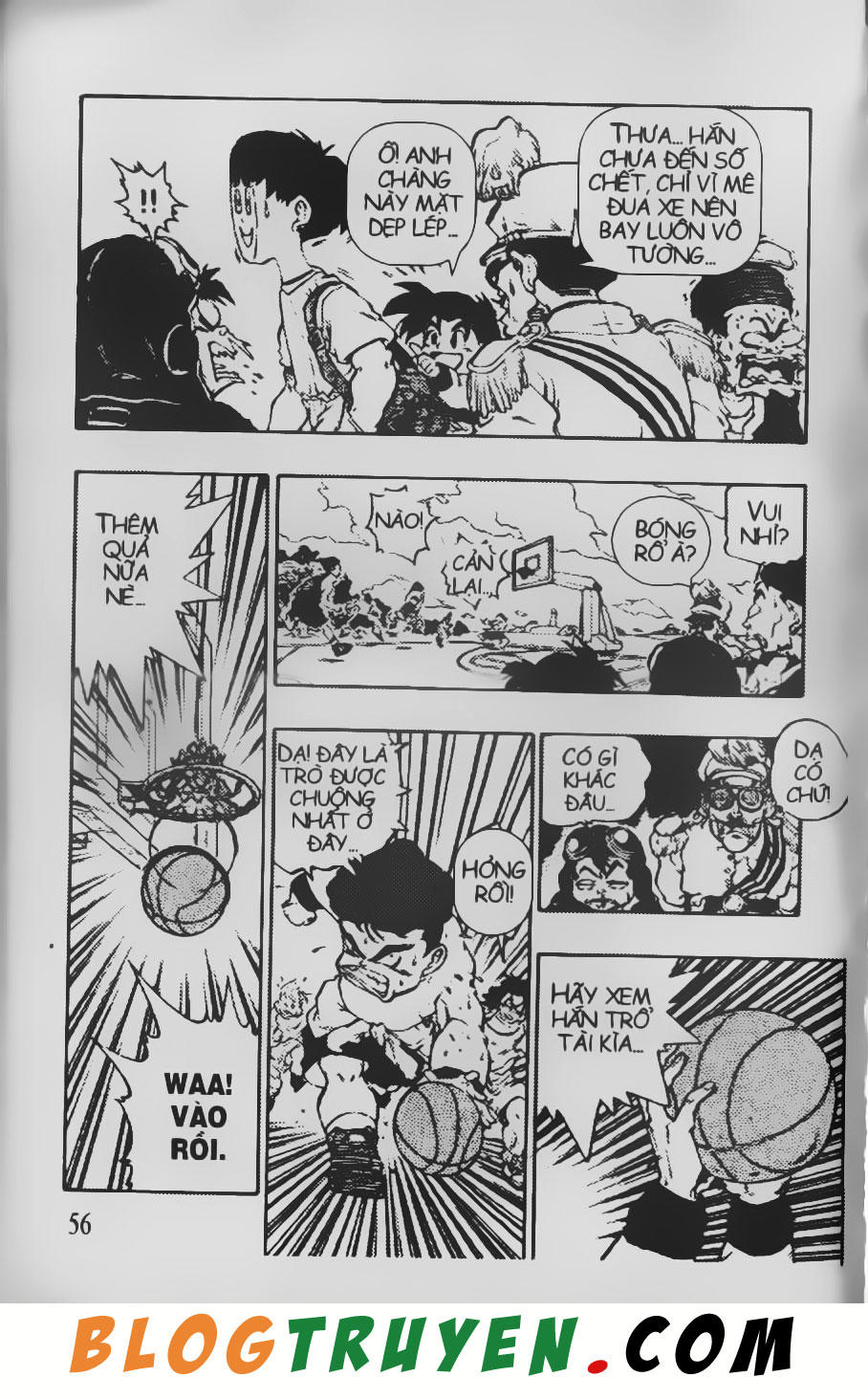 Chú Bé Quyền Năng - Chapter 37