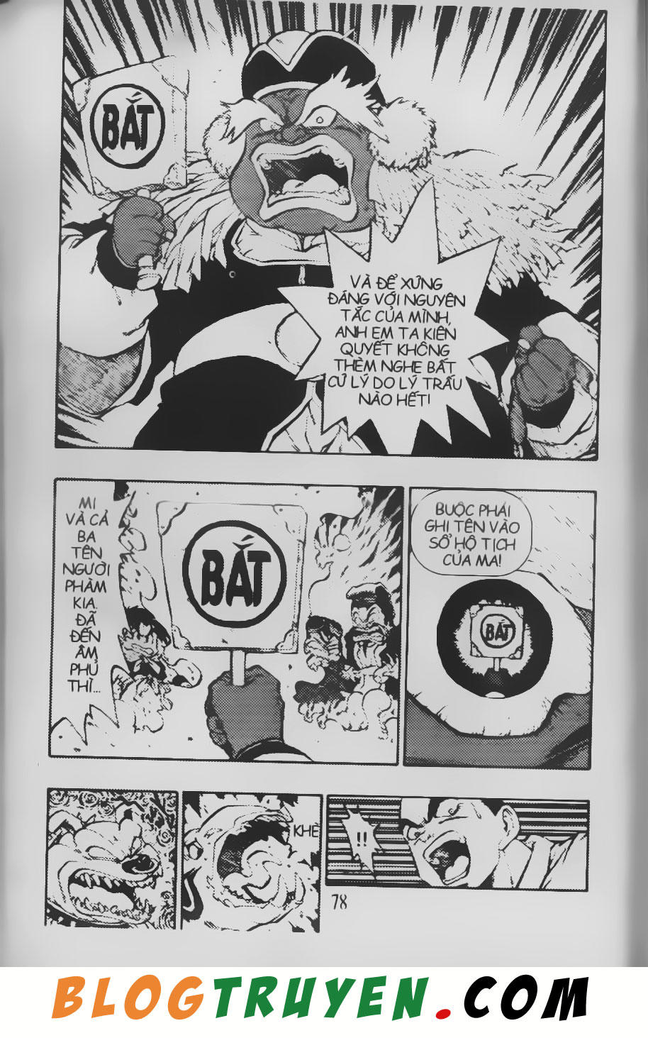 Chú Bé Quyền Năng - Chapter 38