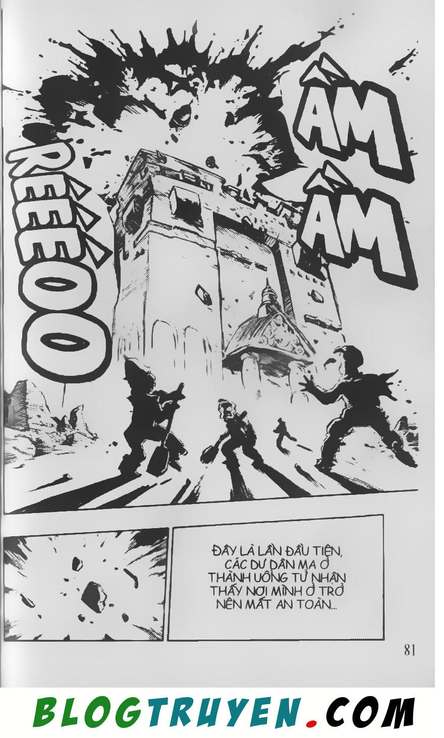 Chú Bé Quyền Năng - Chapter 38