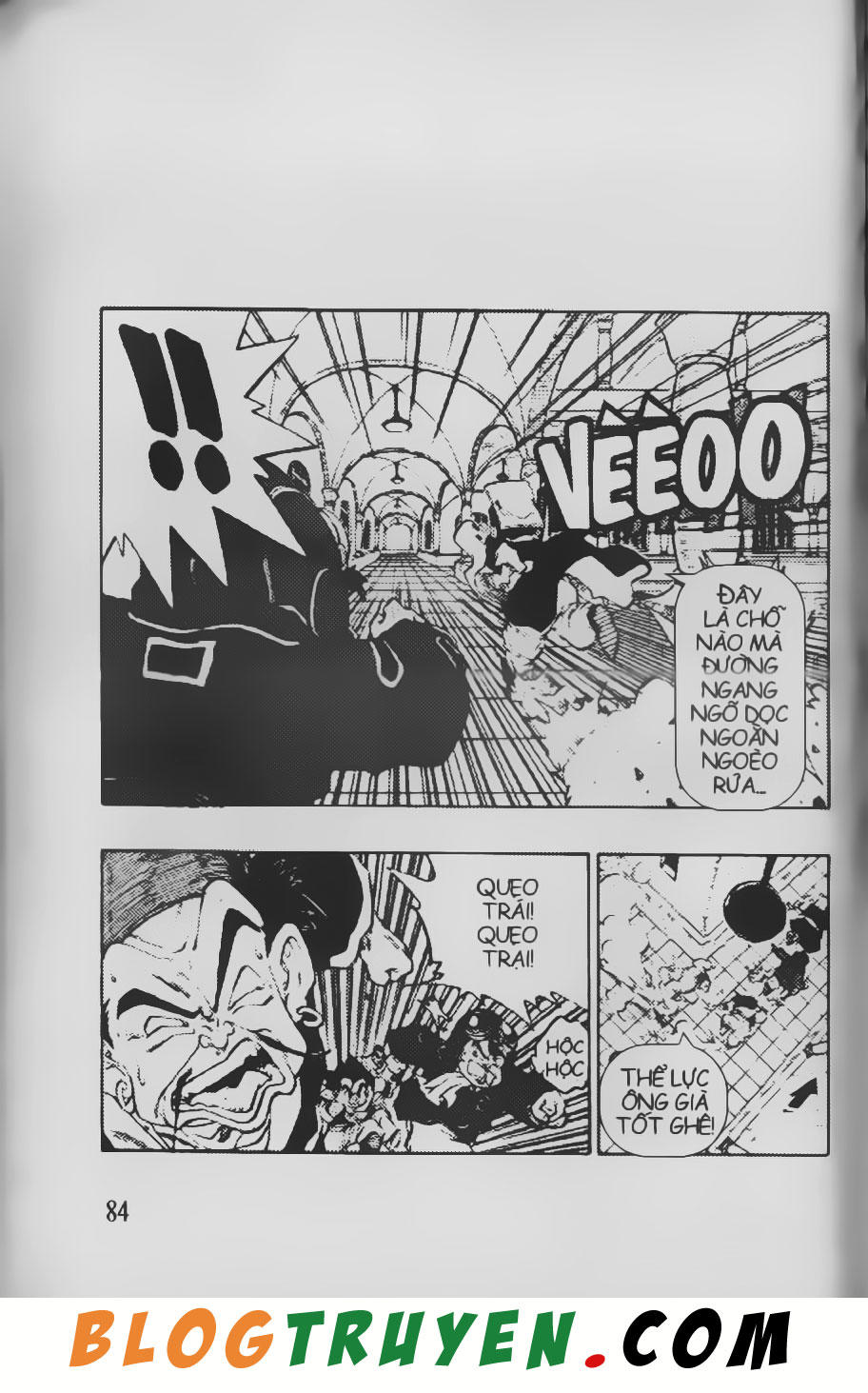 Chú Bé Quyền Năng - Chapter 38