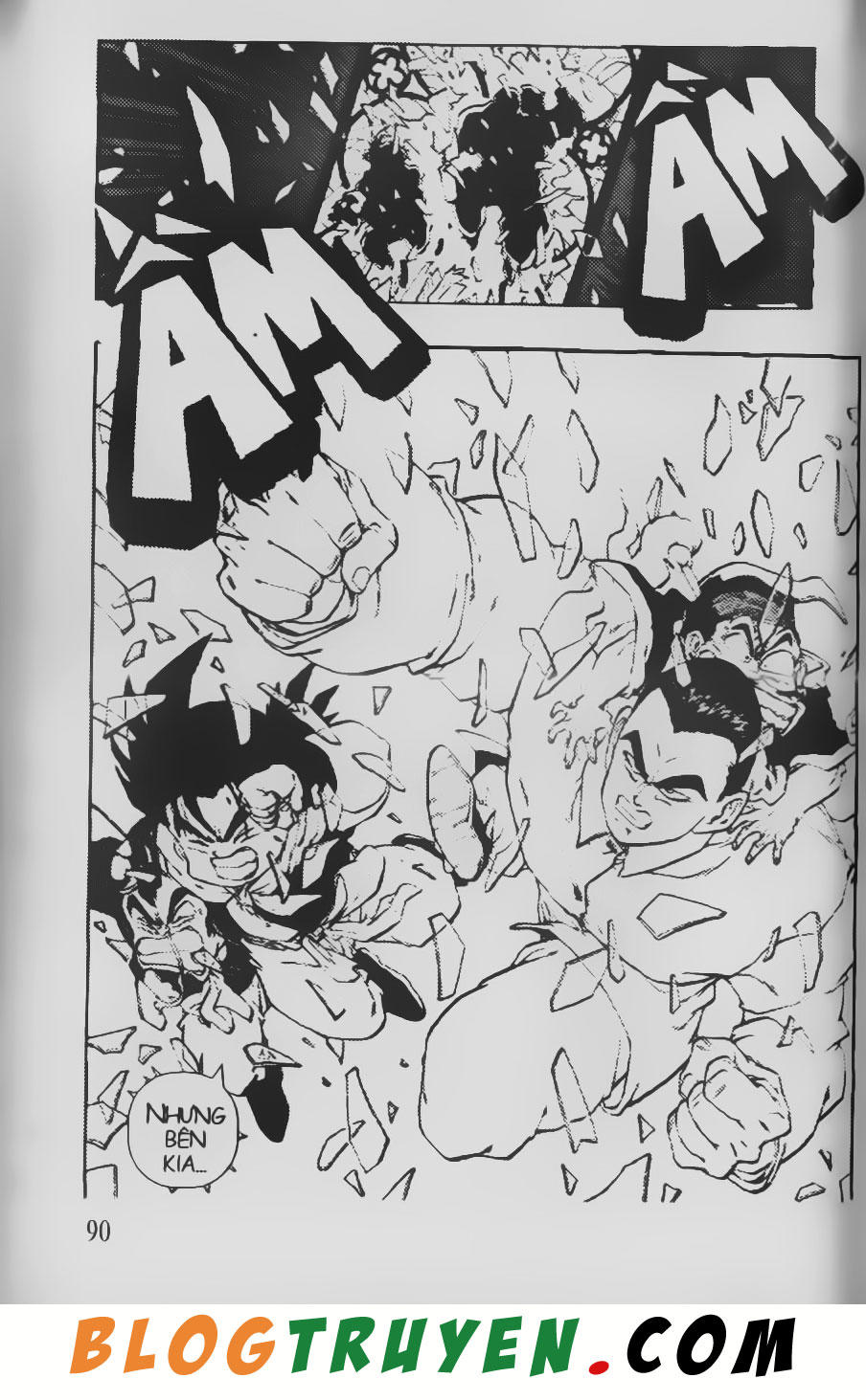 Chú Bé Quyền Năng - Chapter 38