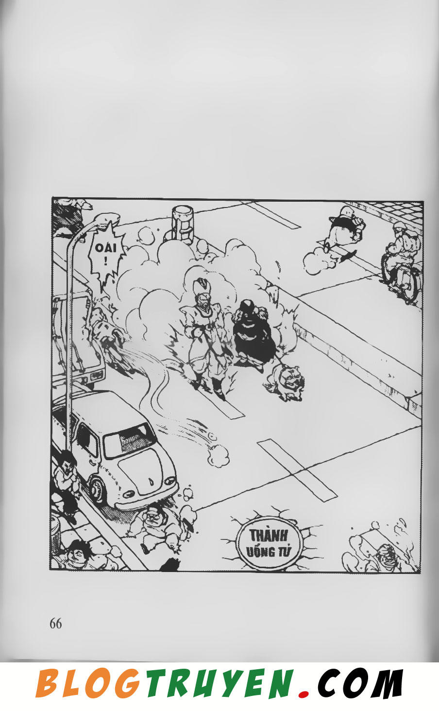 Chú Bé Quyền Năng - Chapter 38