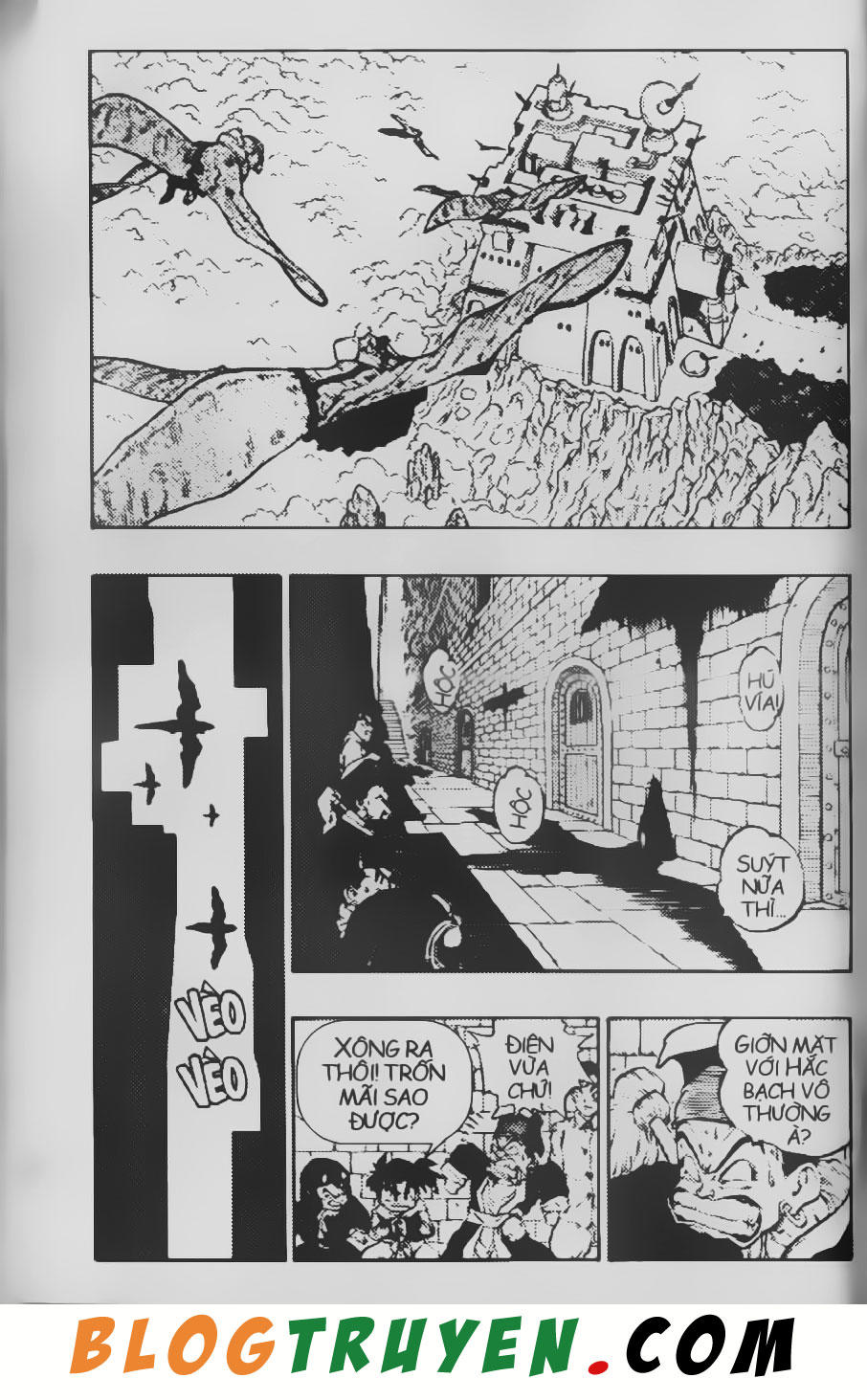 Chú Bé Quyền Năng - Chapter 38