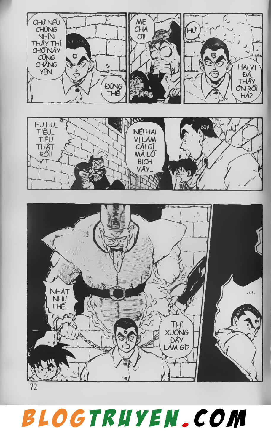 Chú Bé Quyền Năng - Chapter 38