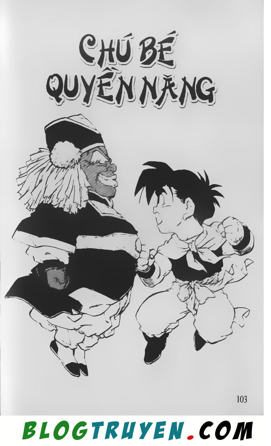 Chú Bé Quyền Năng - Chapter 39