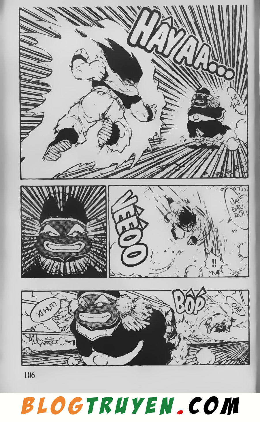 Chú Bé Quyền Năng - Chapter 39