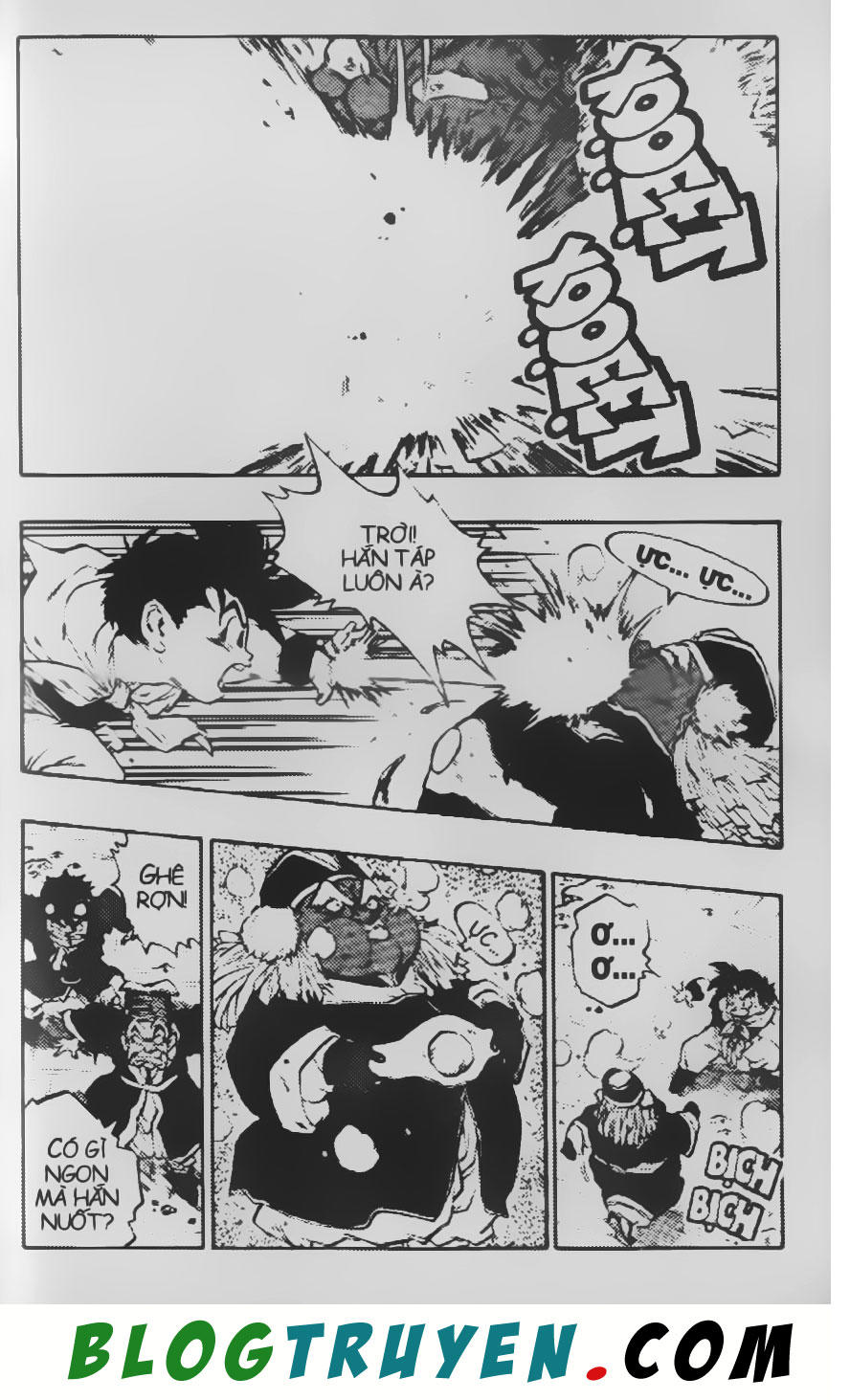 Chú Bé Quyền Năng - Chapter 39