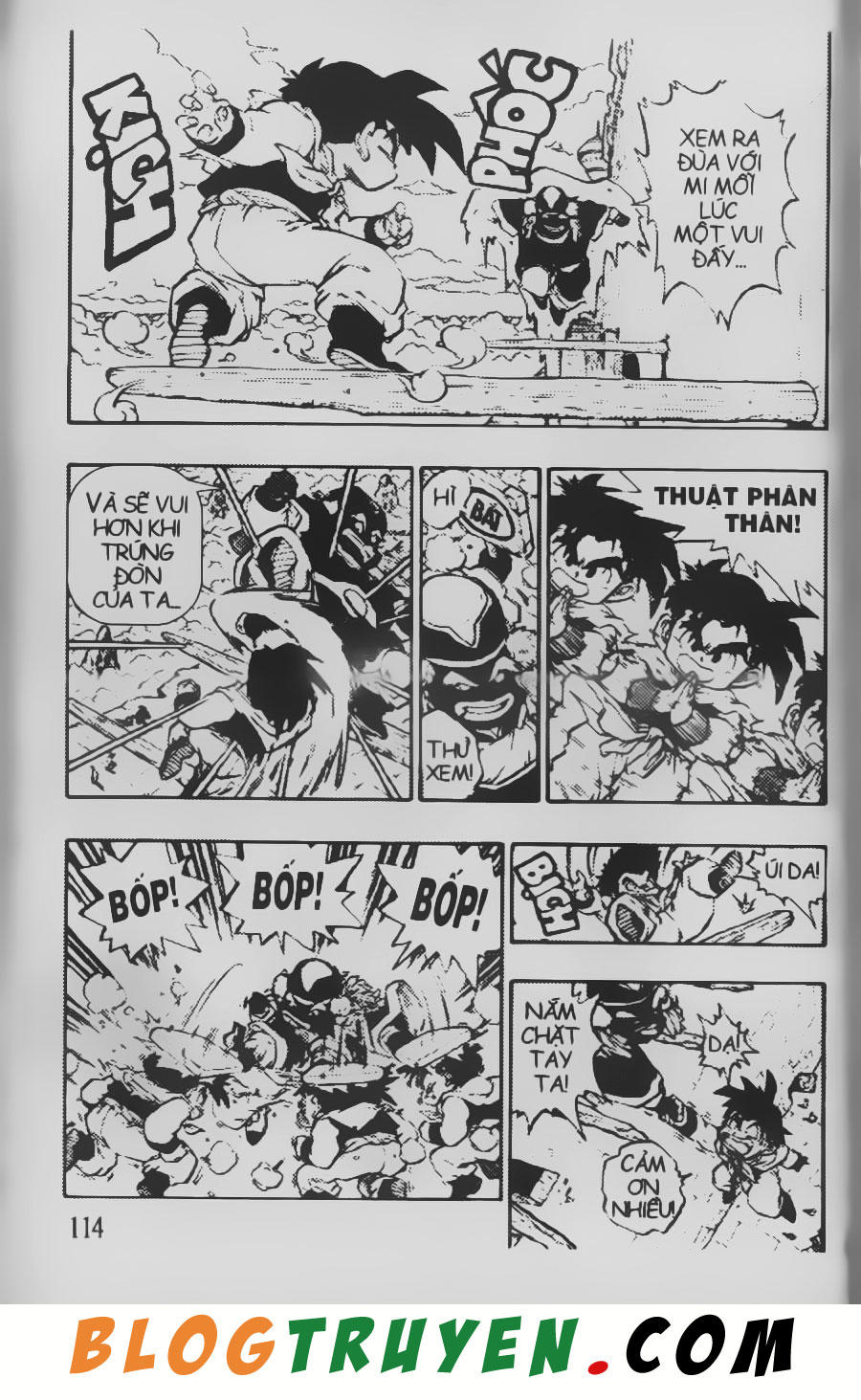 Chú Bé Quyền Năng - Chapter 39