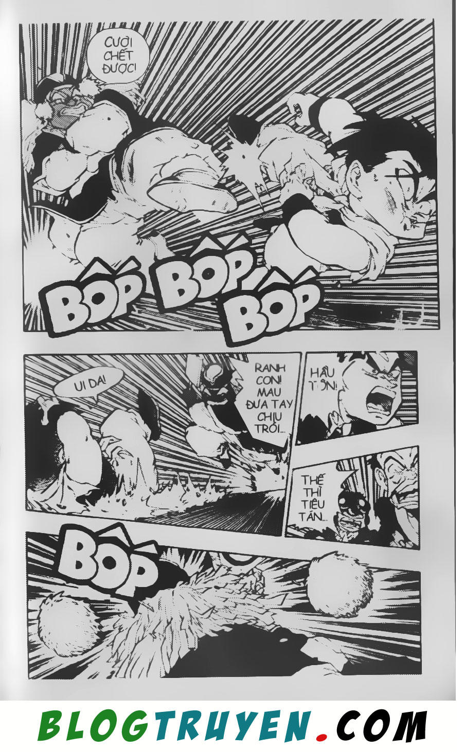 Chú Bé Quyền Năng - Chapter 39