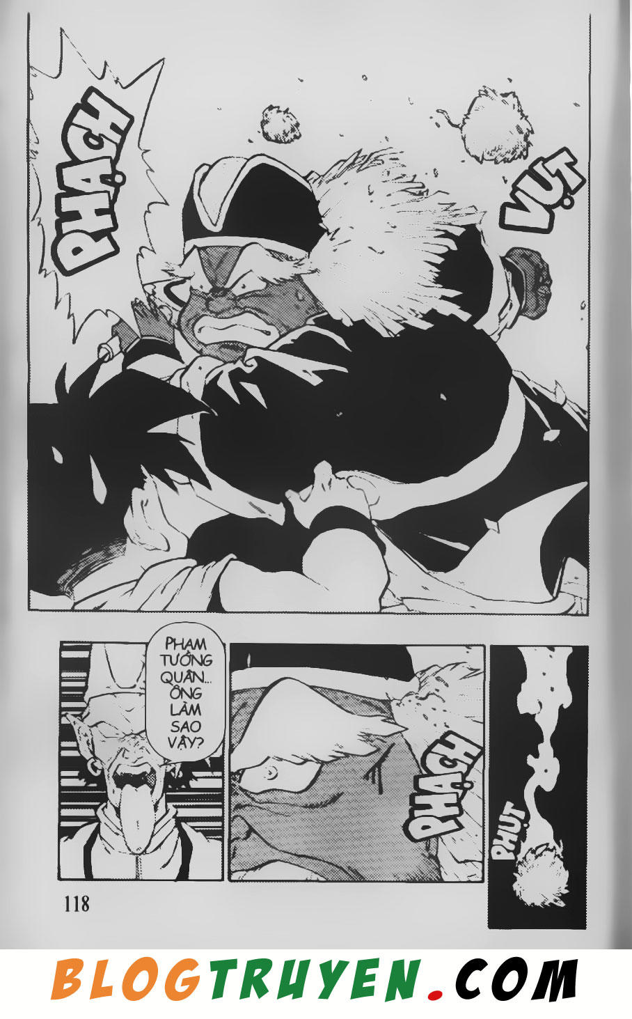 Chú Bé Quyền Năng - Chapter 39