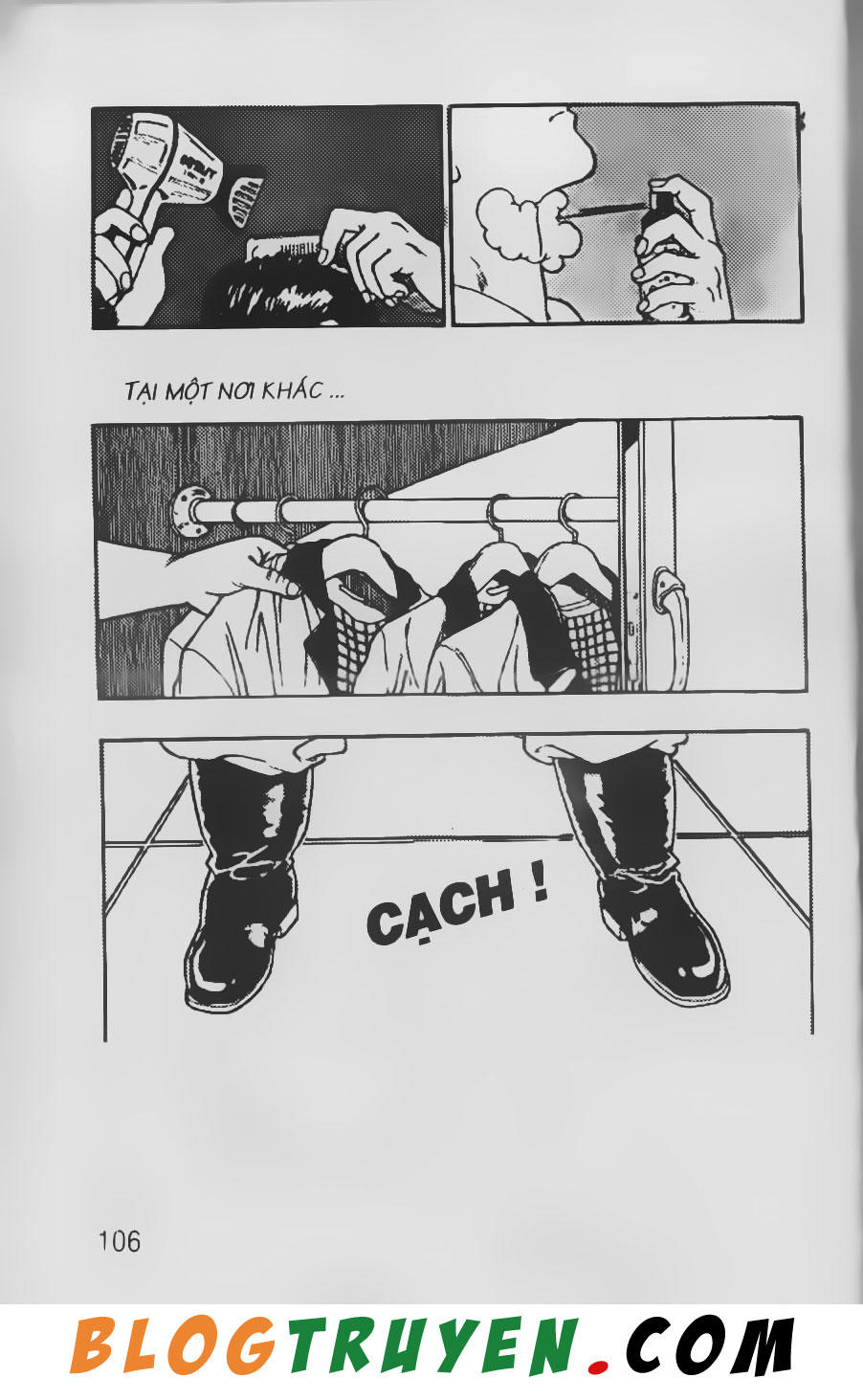 Chú Bé Quyền Năng - Chapter 4