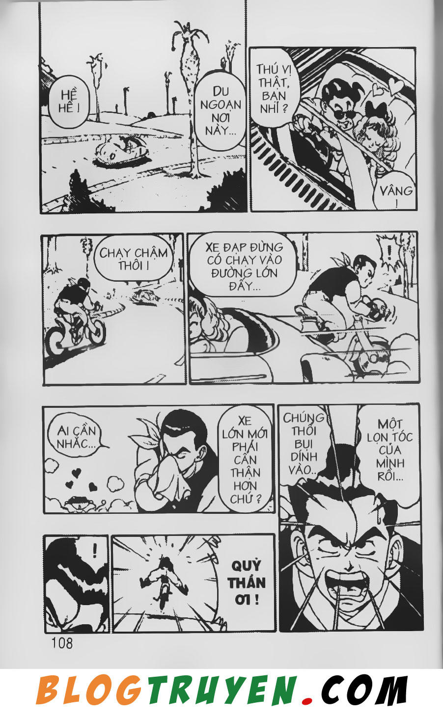 Chú Bé Quyền Năng - Chapter 4