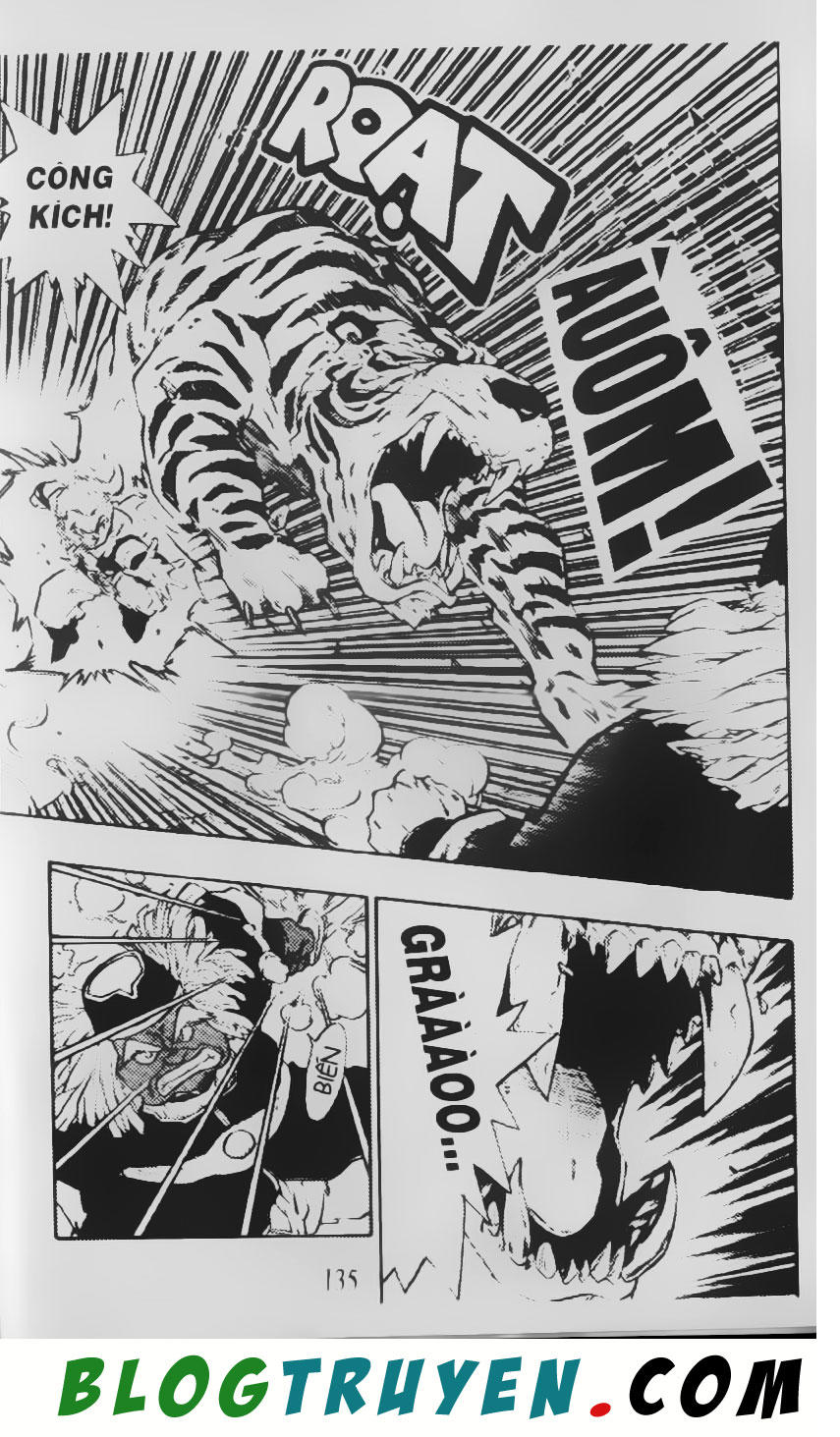 Chú Bé Quyền Năng - Chapter 40