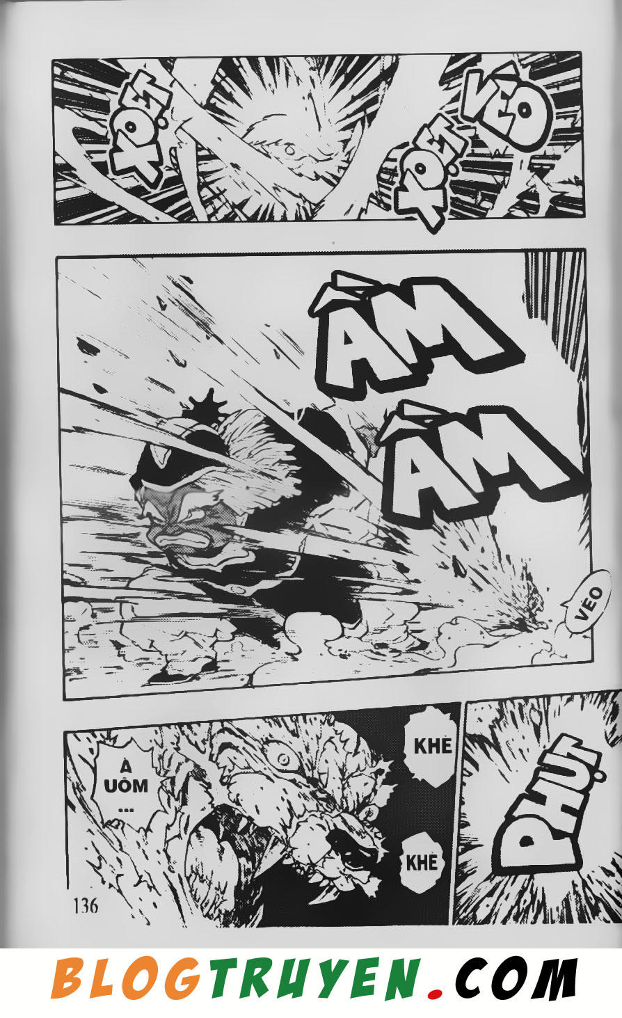Chú Bé Quyền Năng - Chapter 40