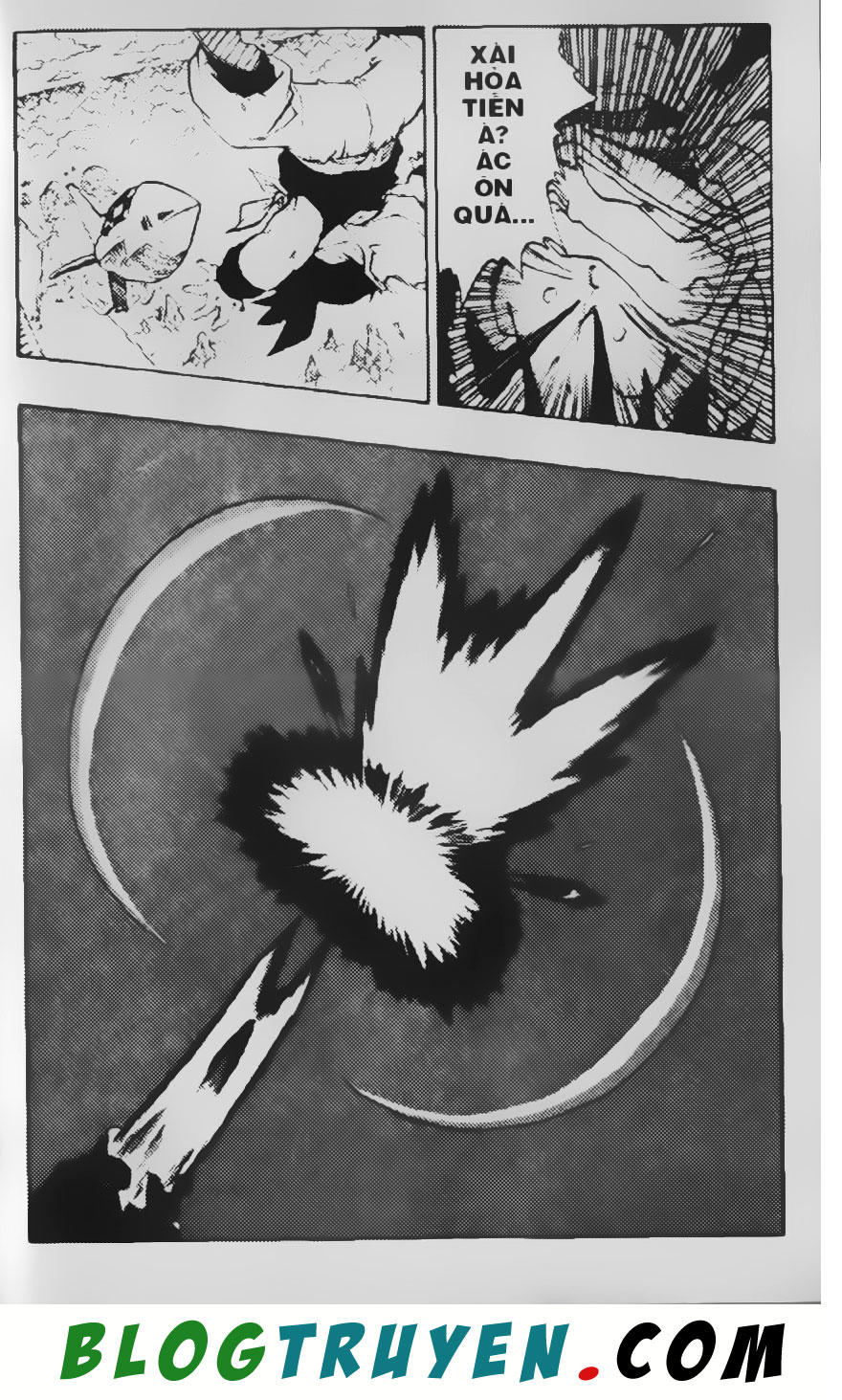 Chú Bé Quyền Năng - Chapter 40