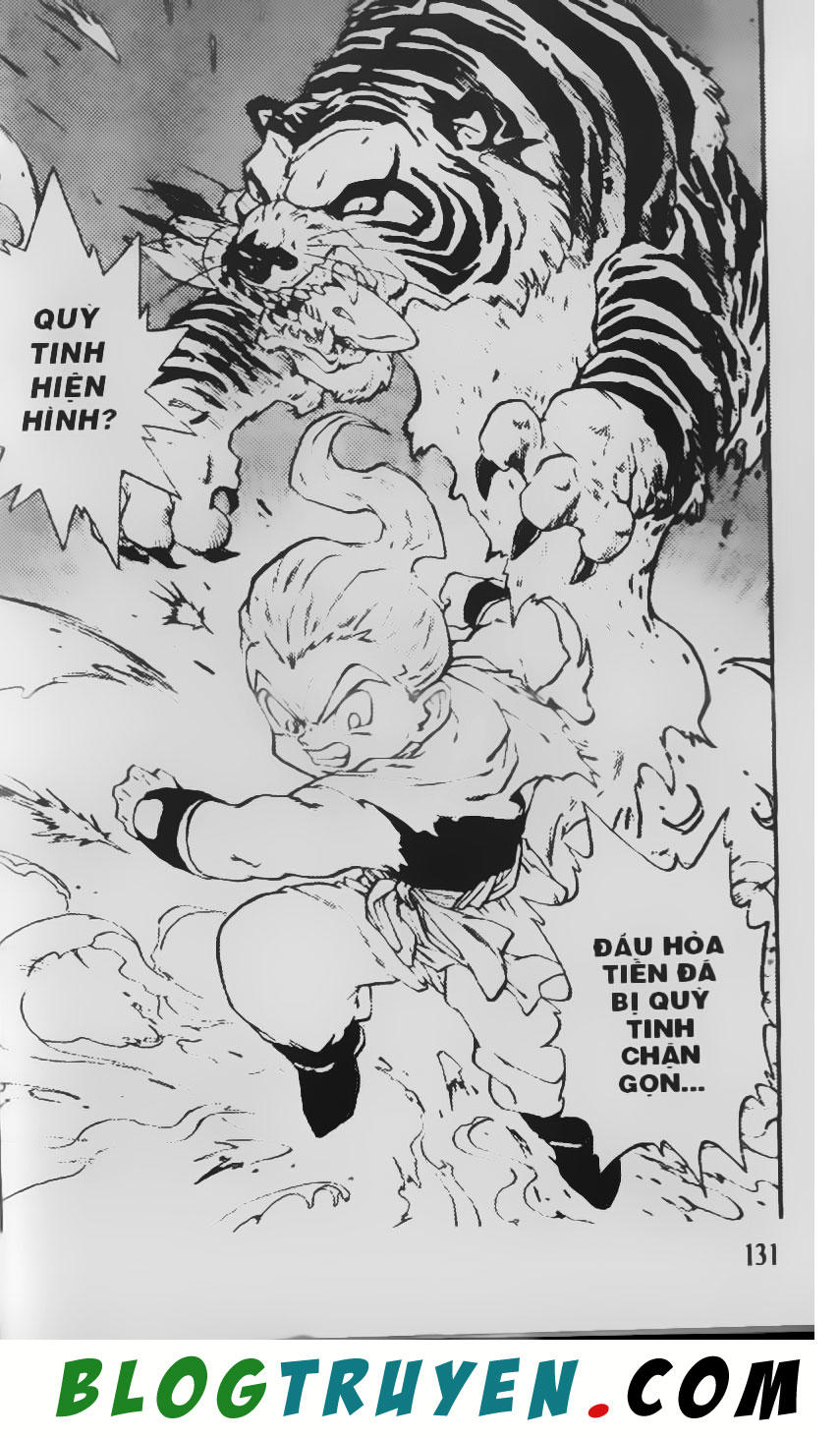 Chú Bé Quyền Năng - Chapter 40