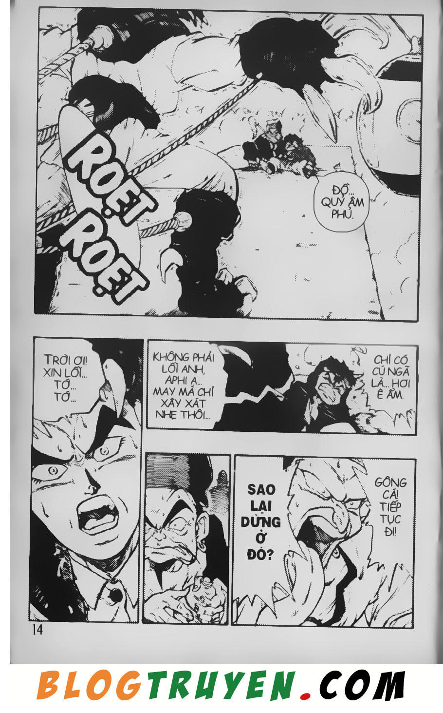 Chú Bé Quyền Năng - Chapter 41