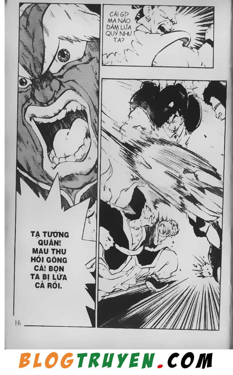 Chú Bé Quyền Năng - Chapter 41