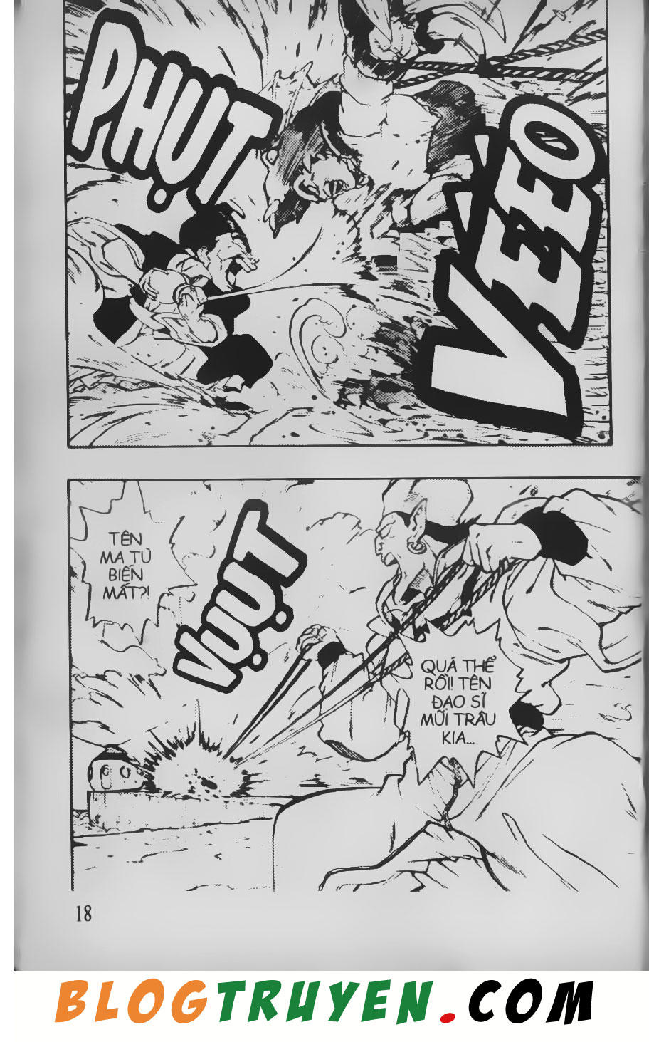 Chú Bé Quyền Năng - Chapter 41