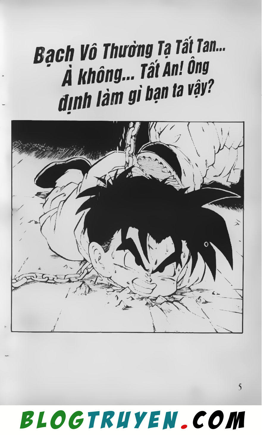 Chú Bé Quyền Năng - Chapter 41