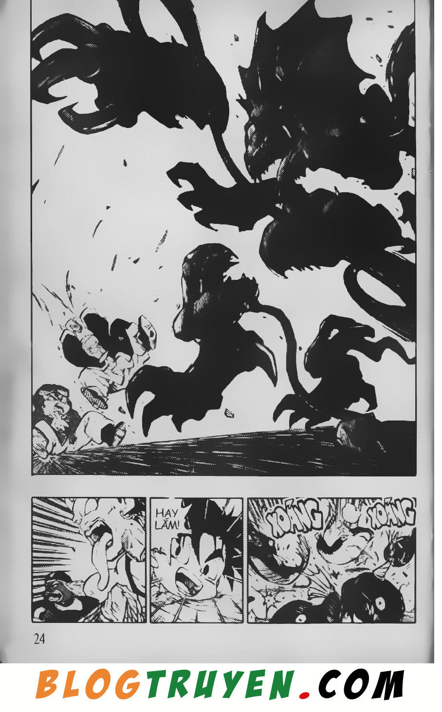 Chú Bé Quyền Năng - Chapter 41