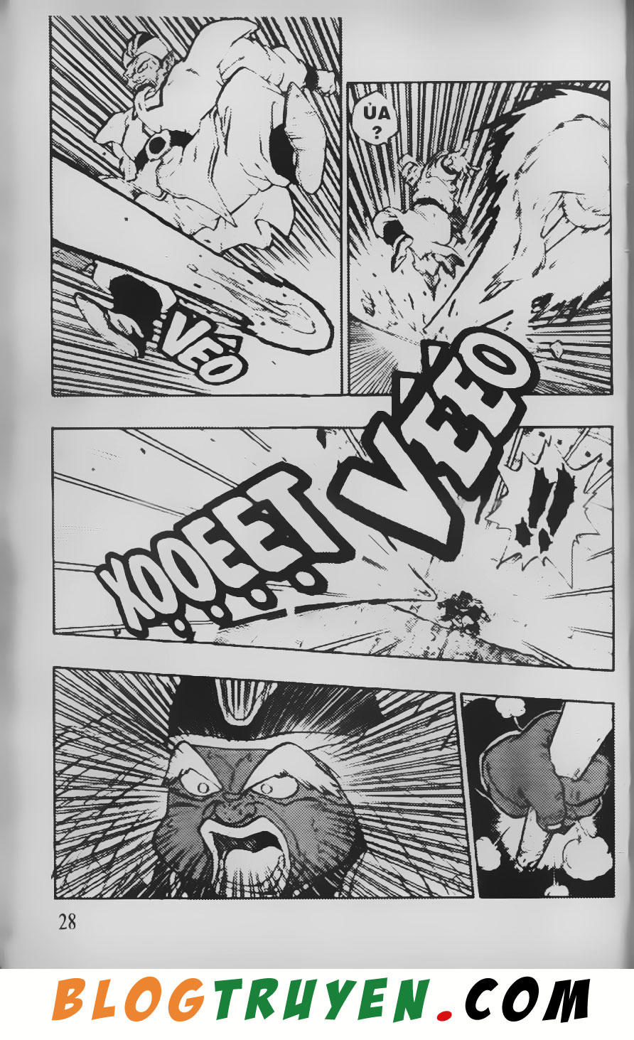 Chú Bé Quyền Năng - Chapter 41