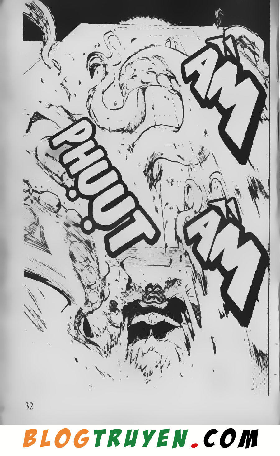 Chú Bé Quyền Năng - Chapter 41
