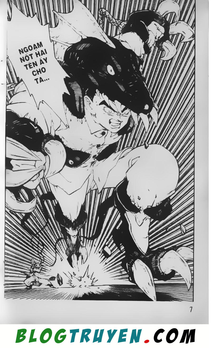 Chú Bé Quyền Năng - Chapter 41