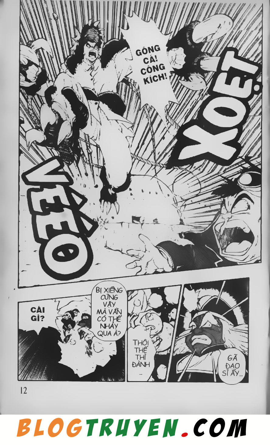 Chú Bé Quyền Năng - Chapter 41