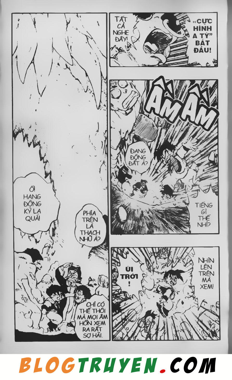 Chú Bé Quyền Năng - Chapter 42