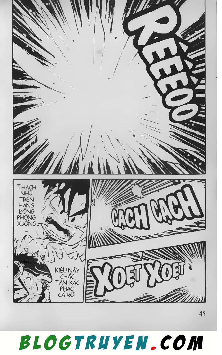 Chú Bé Quyền Năng - Chapter 42