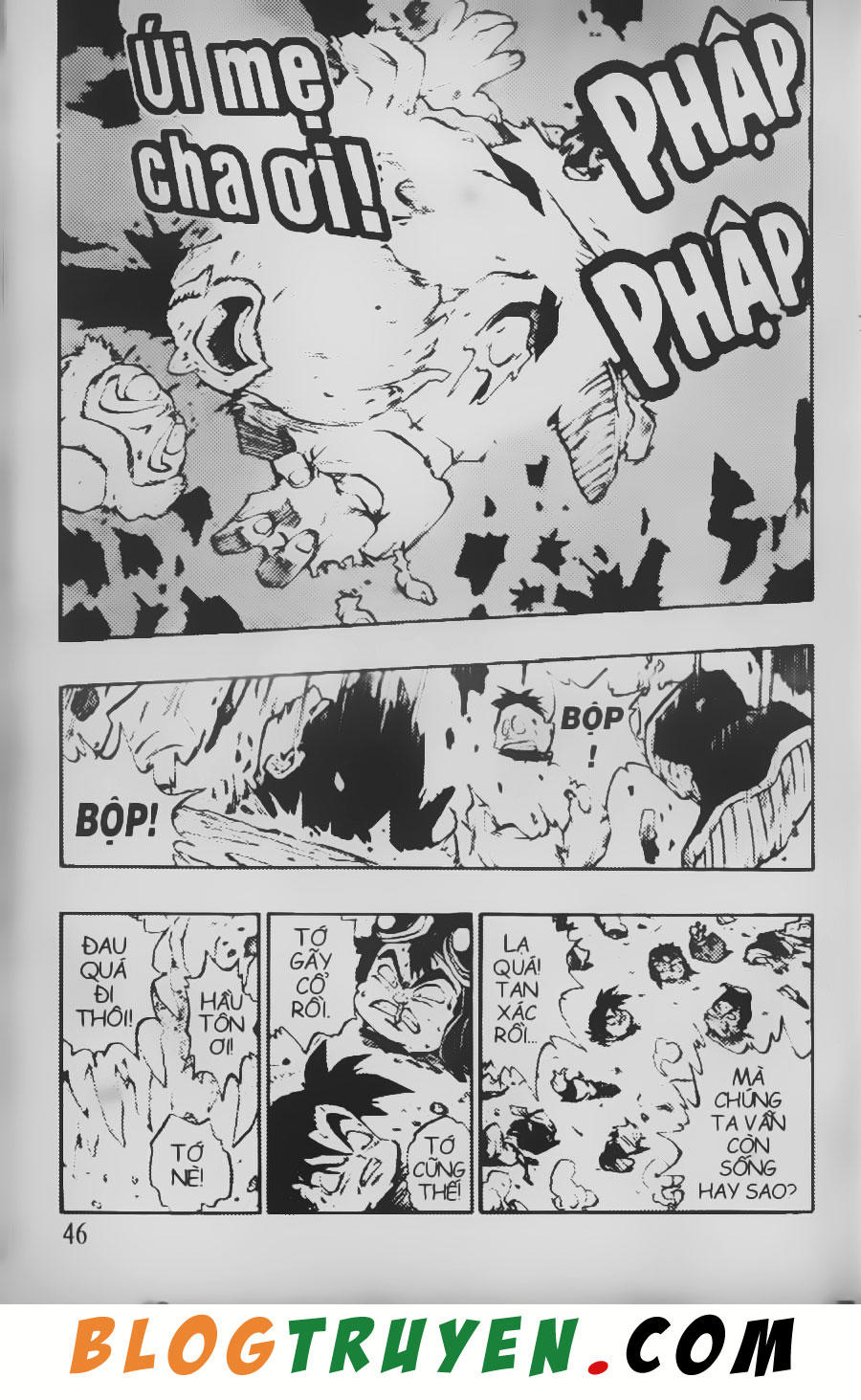 Chú Bé Quyền Năng - Chapter 42