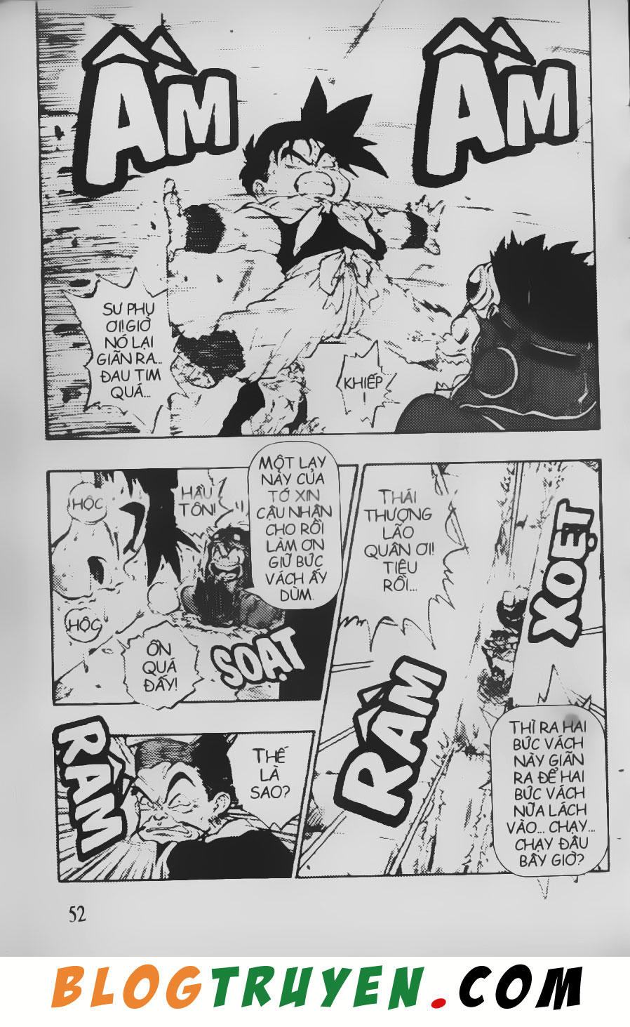 Chú Bé Quyền Năng - Chapter 42