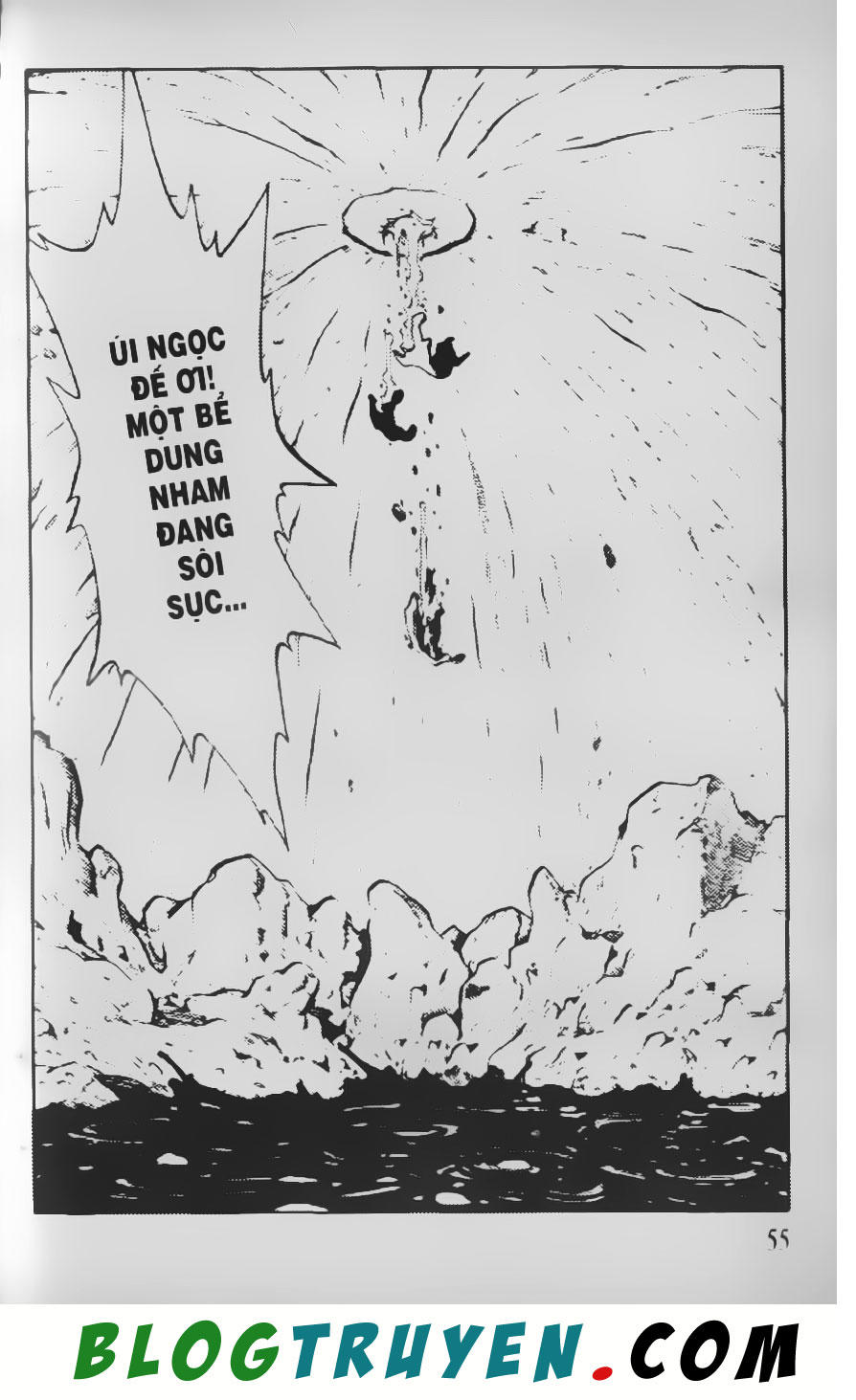 Chú Bé Quyền Năng - Chapter 42