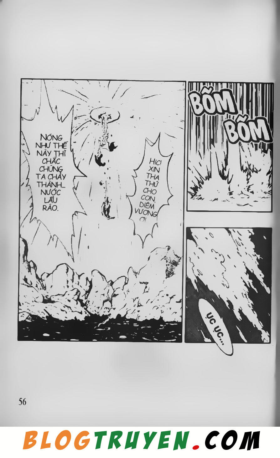 Chú Bé Quyền Năng - Chapter 42