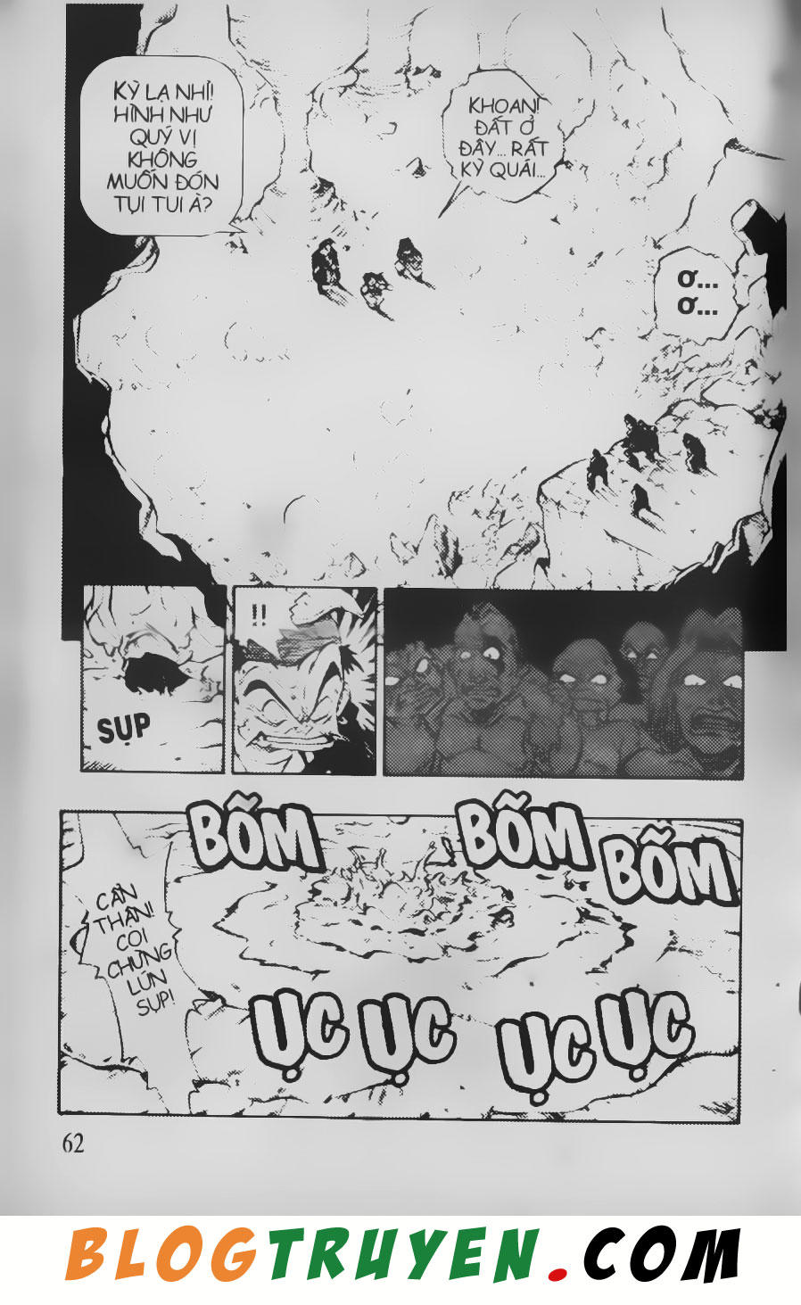Chú Bé Quyền Năng - Chapter 42