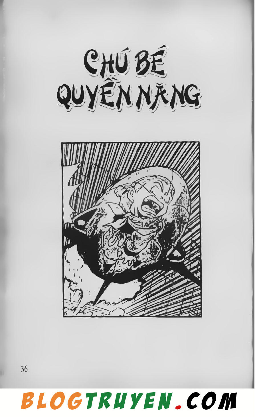 Chú Bé Quyền Năng - Chapter 42