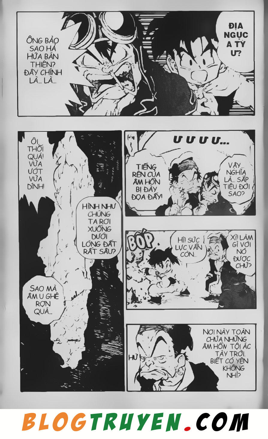 Chú Bé Quyền Năng - Chapter 42