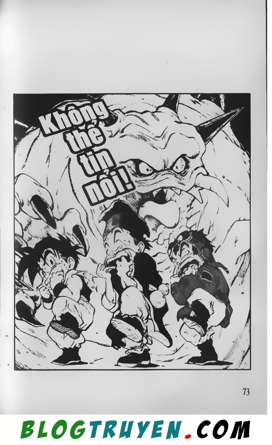 Chú Bé Quyền Năng - Chapter 43
