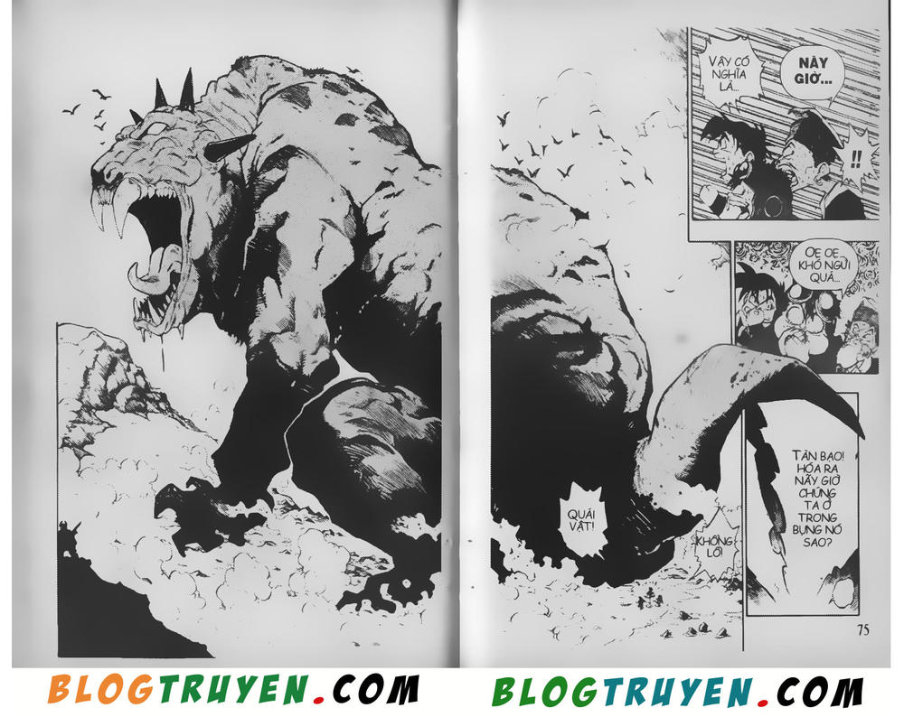 Chú Bé Quyền Năng - Chapter 43